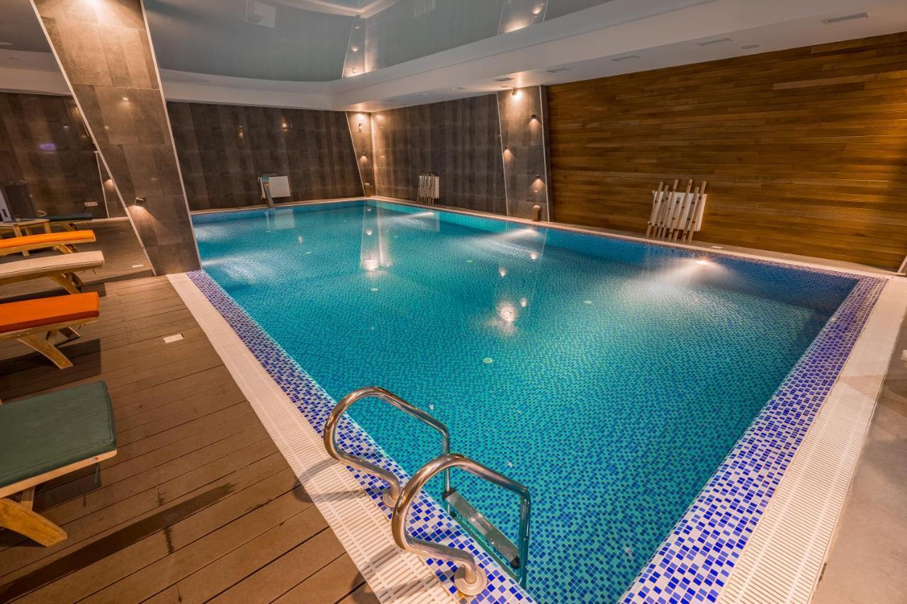 3-Room Apartment Nft Gudauri Penta 103 Екстер'єр фото