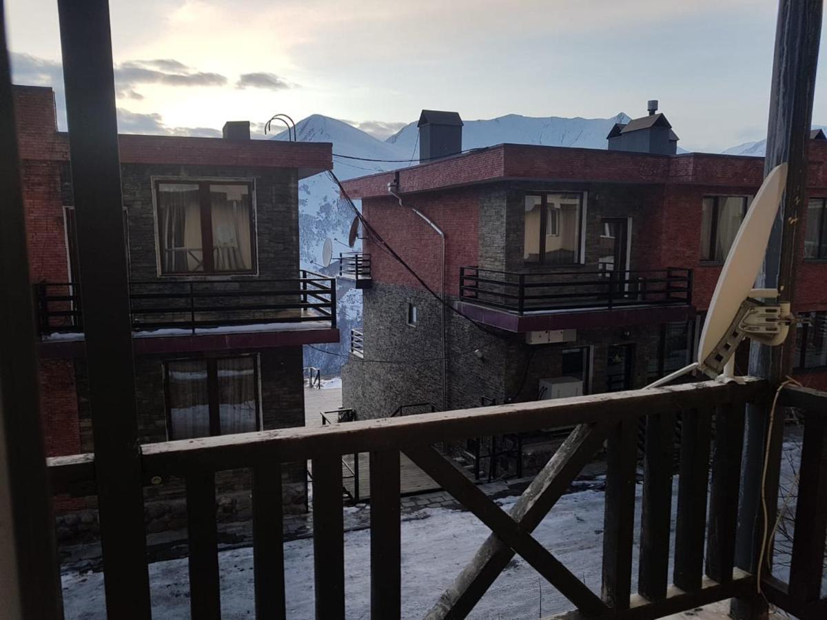 3-Room Apartment Nft Gudauri Penta 103 Екстер'єр фото