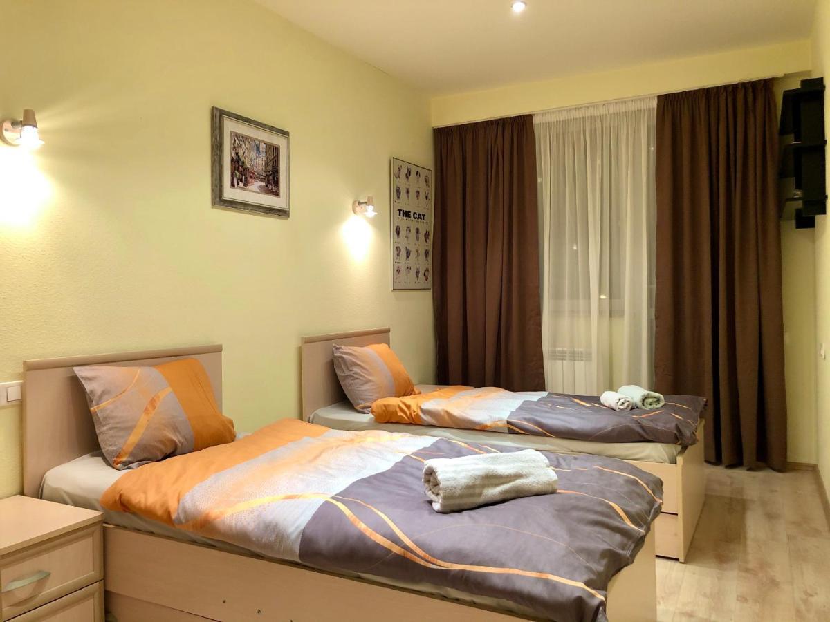 3-Room Apartment Nft Gudauri Penta 103 Екстер'єр фото