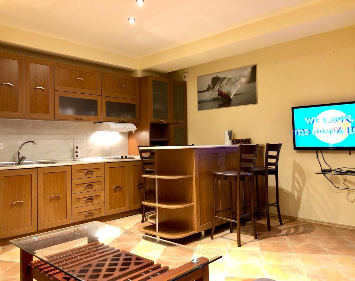 3-Room Apartment Nft Gudauri Penta 103 Екстер'єр фото