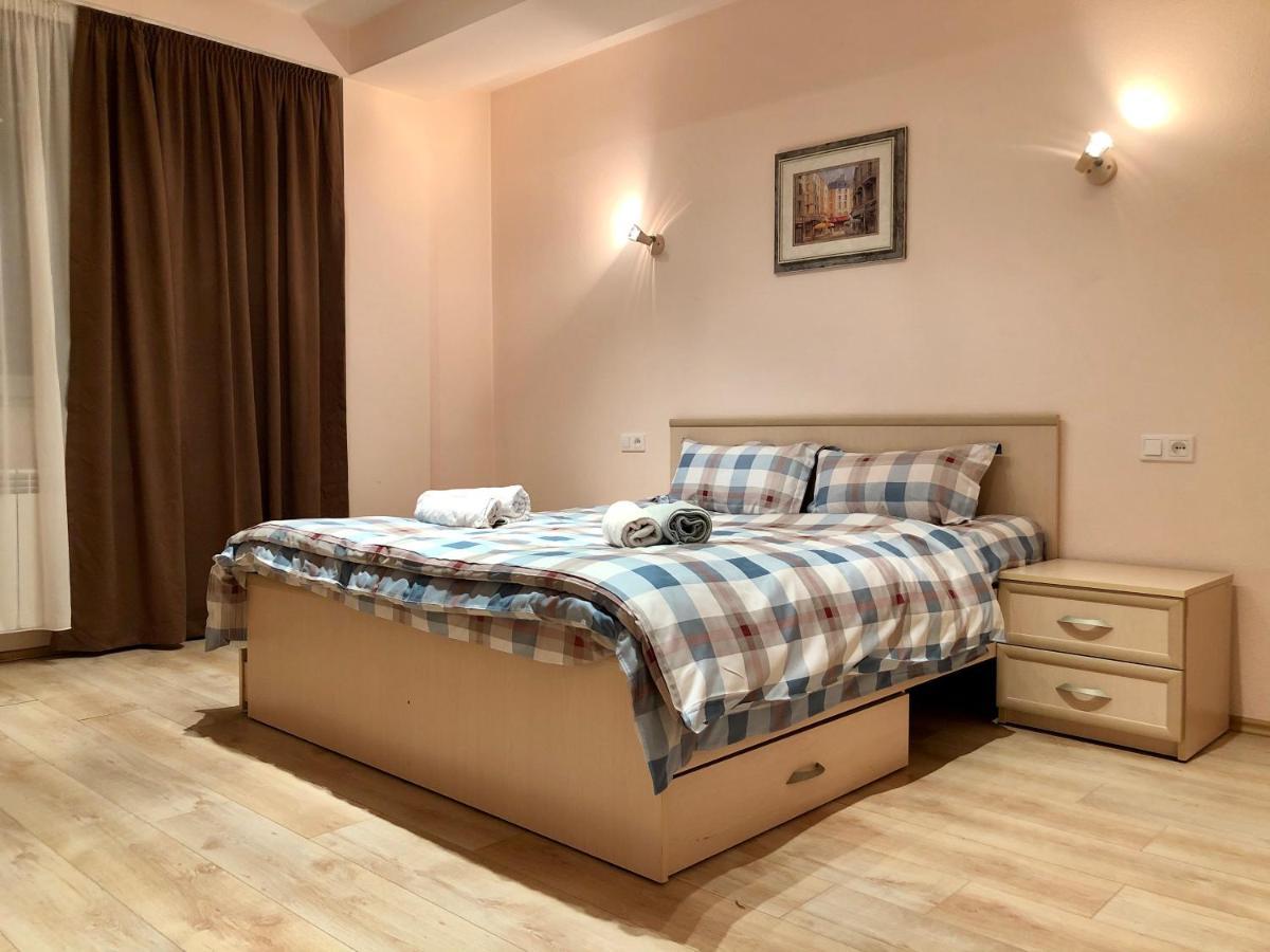 3-Room Apartment Nft Gudauri Penta 103 Екстер'єр фото