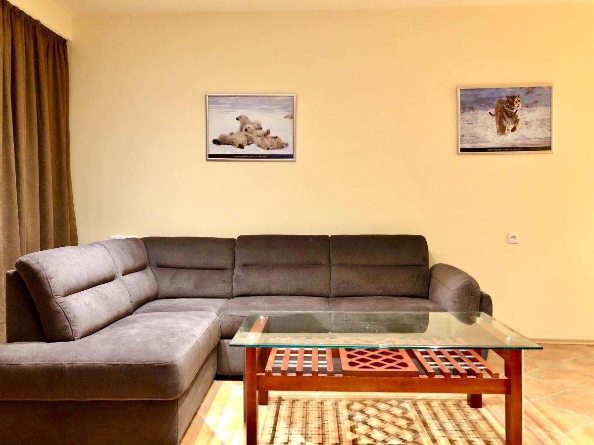 3-Room Apartment Nft Gudauri Penta 103 Екстер'єр фото
