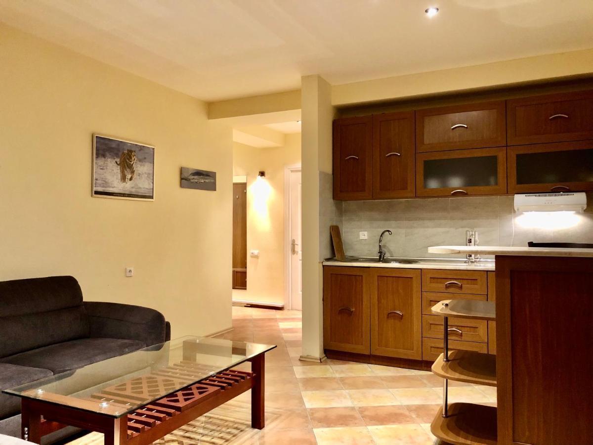 3-Room Apartment Nft Gudauri Penta 103 Екстер'єр фото