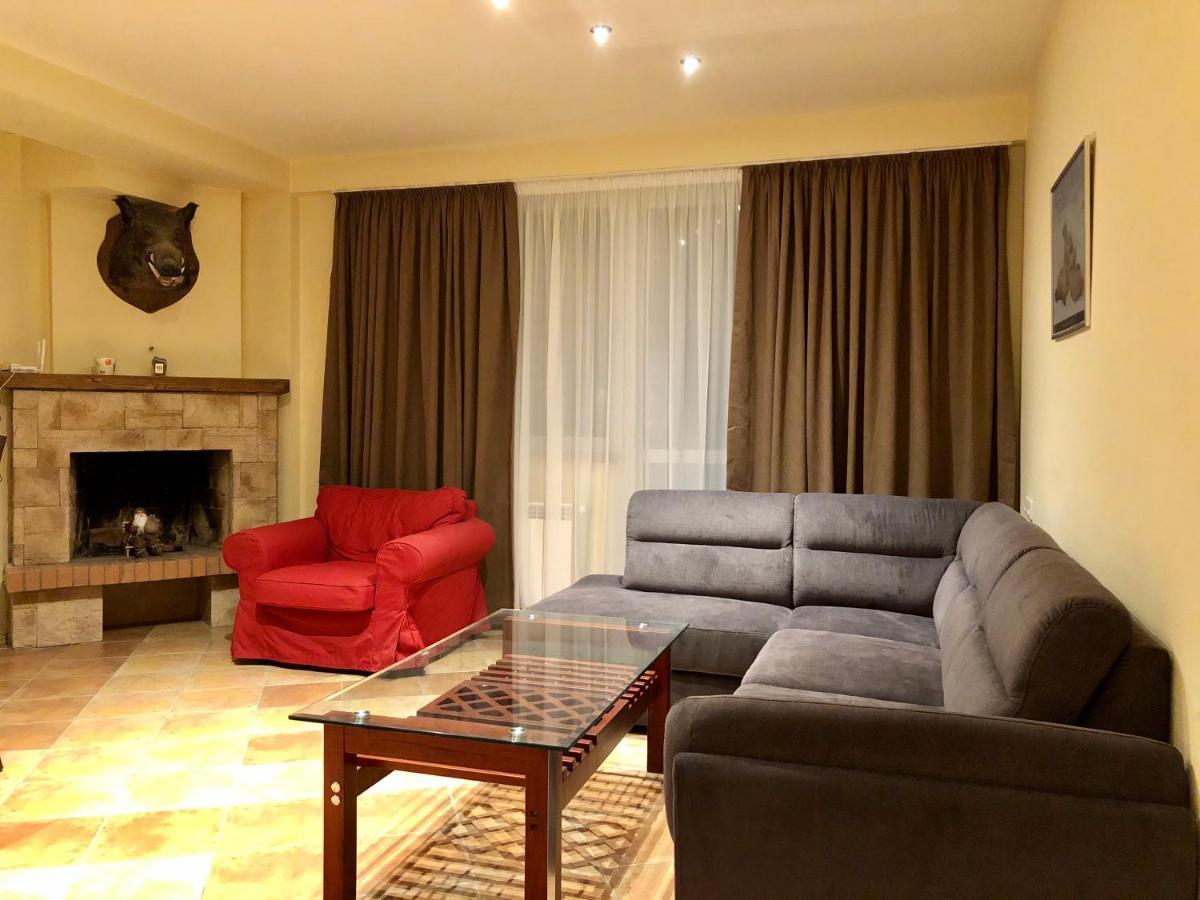 3-Room Apartment Nft Gudauri Penta 103 Екстер'єр фото