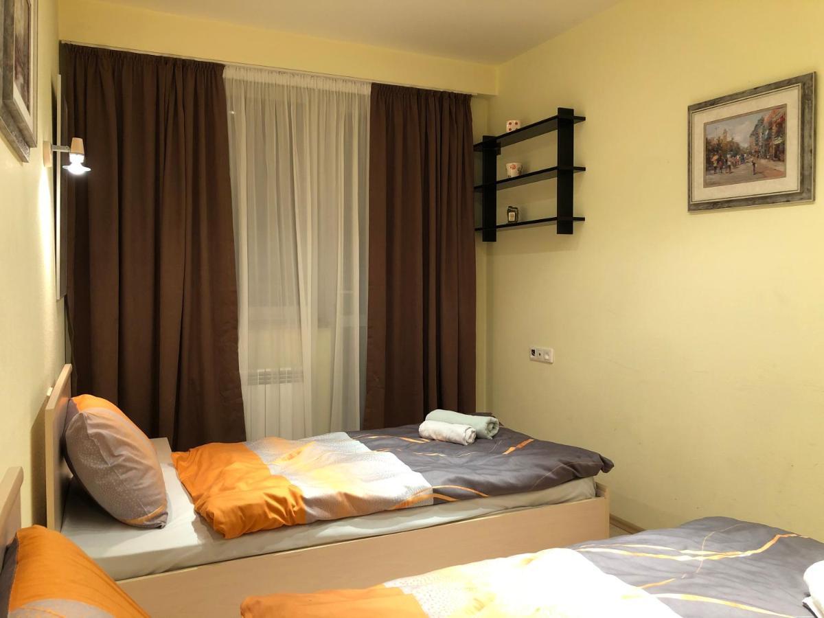 3-Room Apartment Nft Gudauri Penta 103 Екстер'єр фото